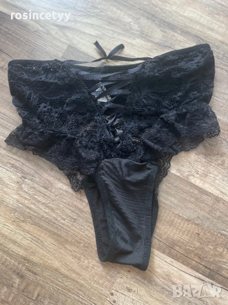 Прашки с висока талия корсет, снимка 1