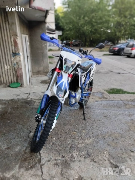 Кросов мотор 300cc, снимка 1