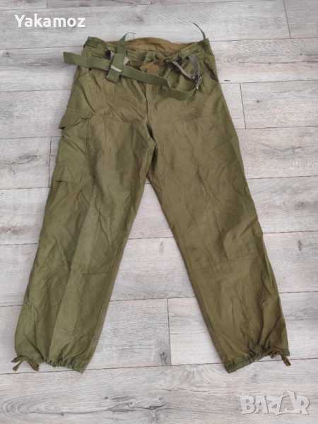 Мъжки ловен панталон , снимка 1