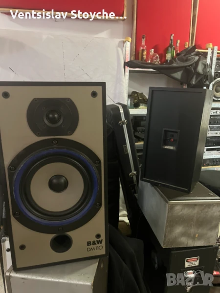 Bowers & Wilkins DM110, снимка 1