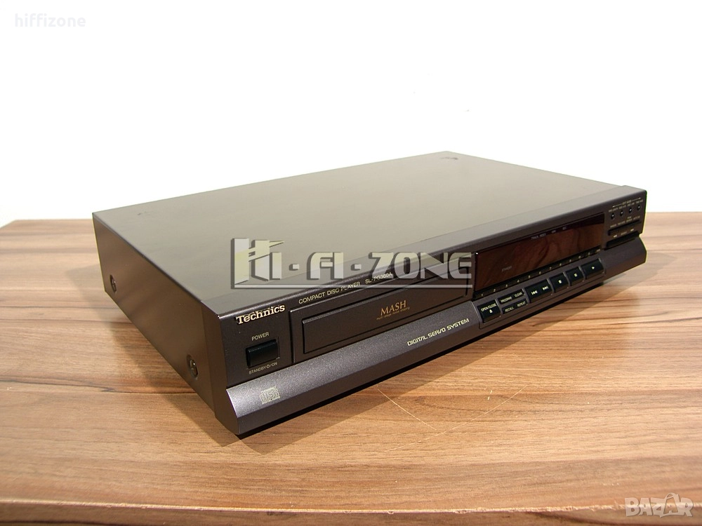 CD плеър  Technics sl-pg360a /1 , снимка 1
