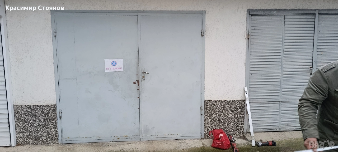 Гаражна врата , снимка 1