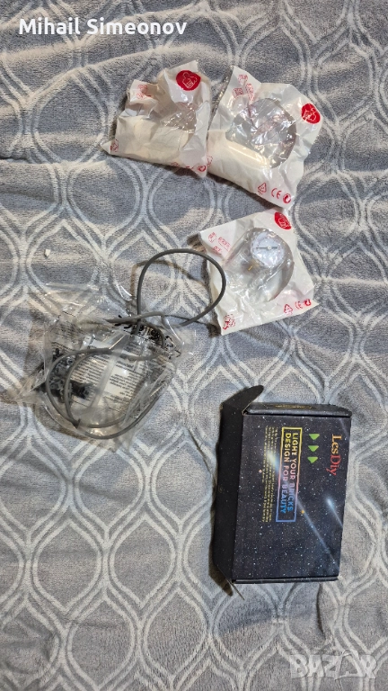 LED LEGO , снимка 1