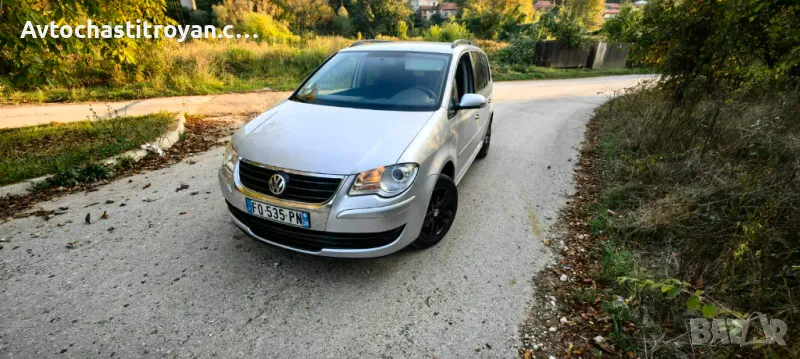 Vw Touran 1.4 TSI 140 hp, снимка 1