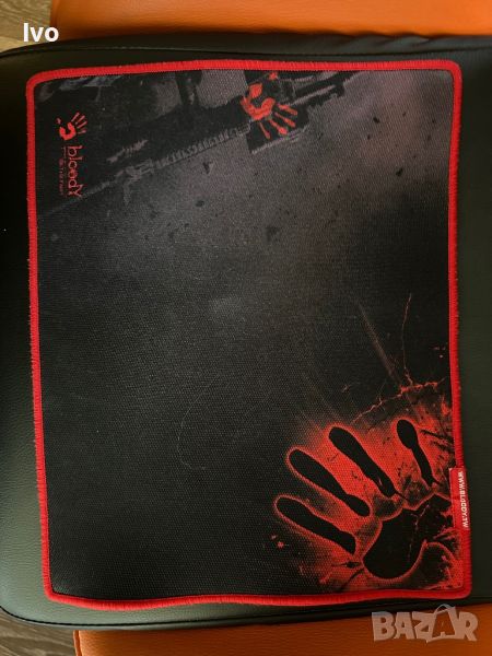 Bloody Gaming Mousepad, снимка 1