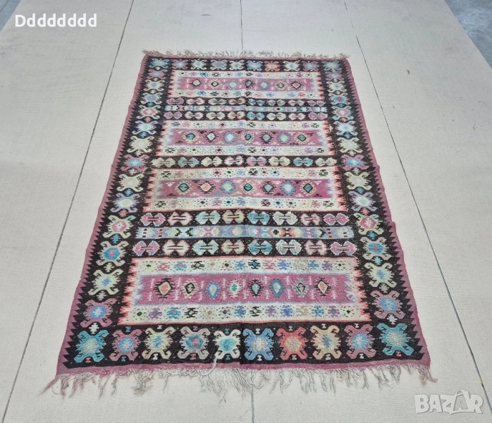 Стар Чипровски килим, снимка 1