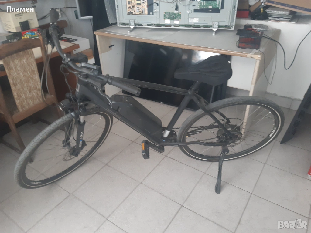 Електрически велосипед Ebike Prophette, снимка 1