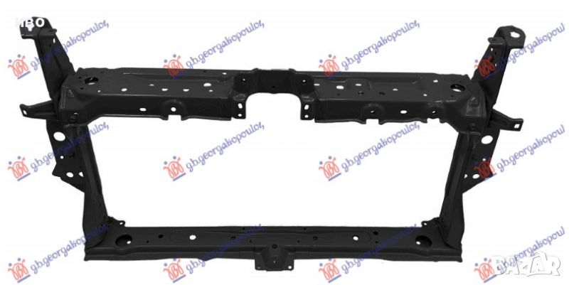 панел преден за TOYOTA COROLLA CROSS 22 - 834500220 -53201-0A900, снимка 1