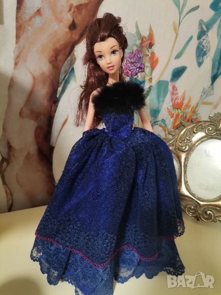 Ретро кукла Бел на Disney / Mattel, снимка 1