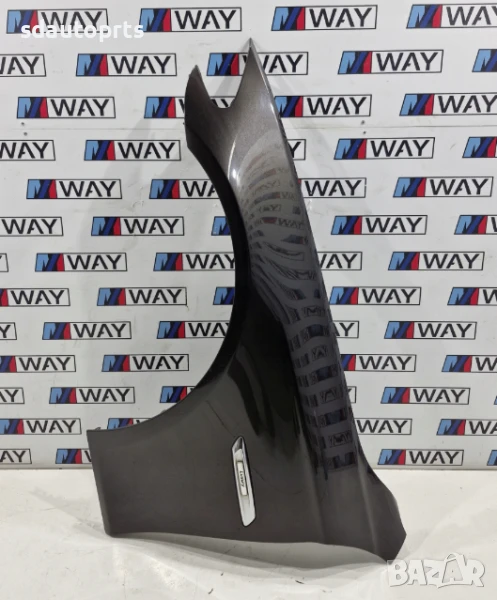 Отличен Ляв Калник BMW F10 F11 БМВ Ф10 Ф11, снимка 1