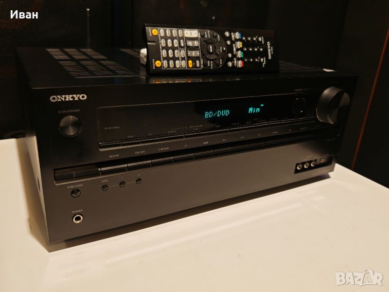 ONKYO TX-NR545 , снимка 1