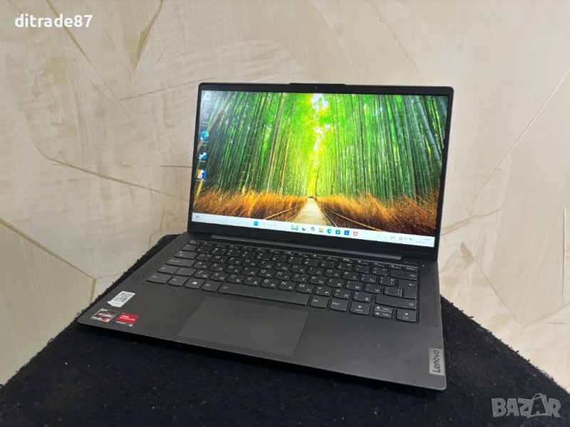 Лаптоп Lenovo ideapad 5, снимка 1