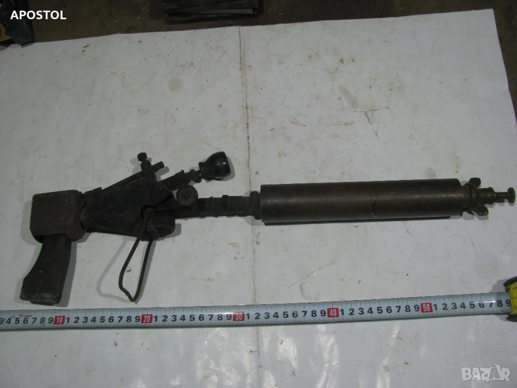 Бензинов Поялник, снимка 1