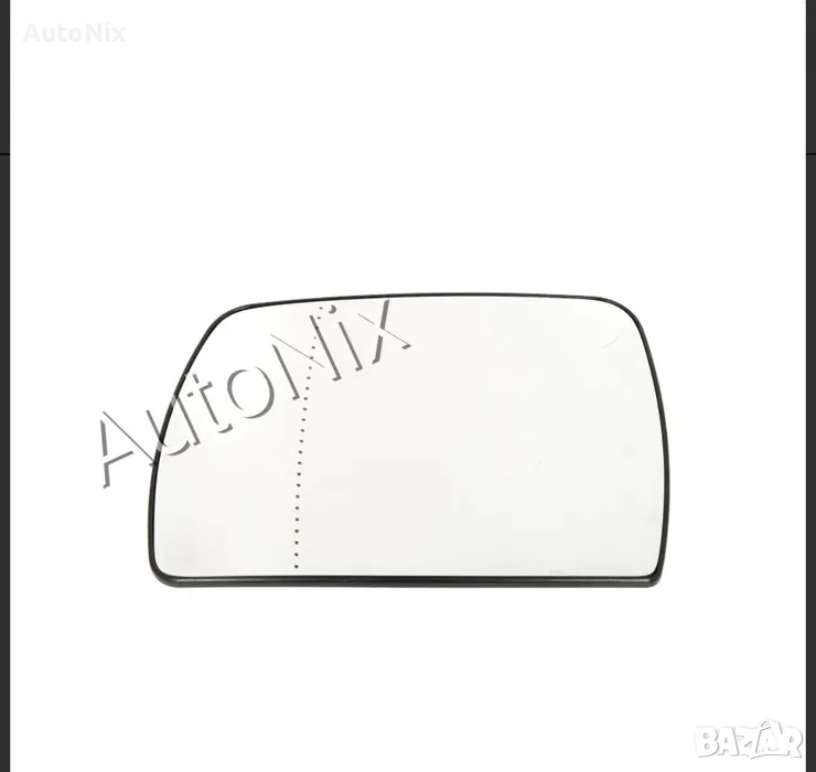 Стъкло за огледало за BMW X3 E83 X5 E53 с подгрев за бмв х3 х5, снимка 1