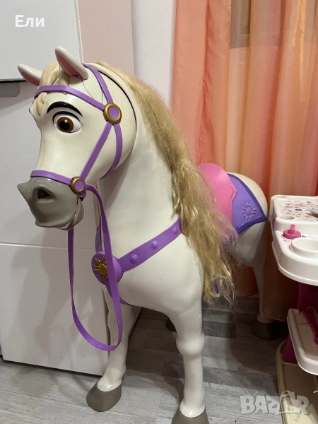 Кон Максимус от Рапунцзел, снимка 1