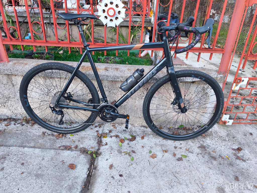 Велосипед Stevens Gavere 61см, снимка 1