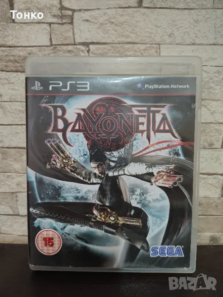 PS3/Bayonetta , снимка 1