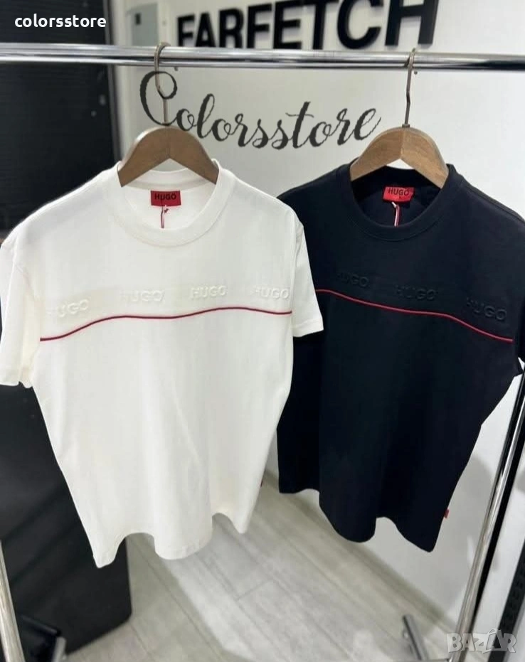 Мъжка тениска Hugo/IM013, снимка 1