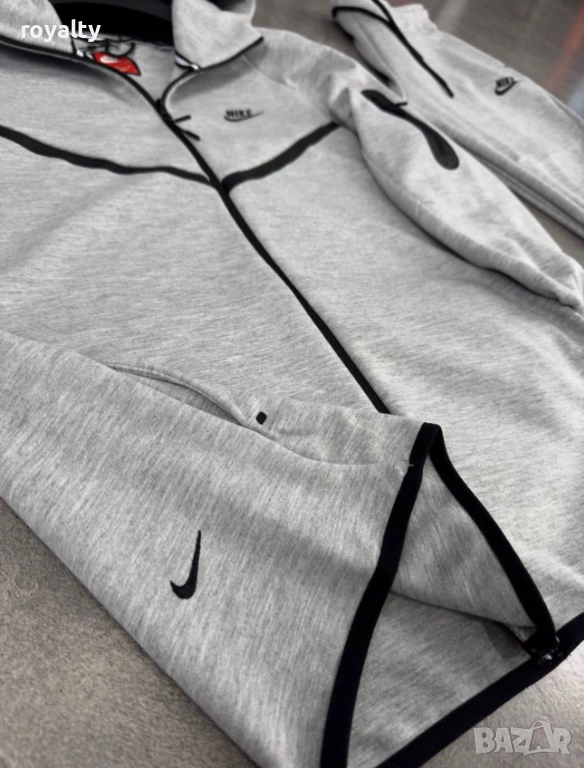 Nike Tech НА ЕДРО Мъжки Екип 6 Бр., снимка 1