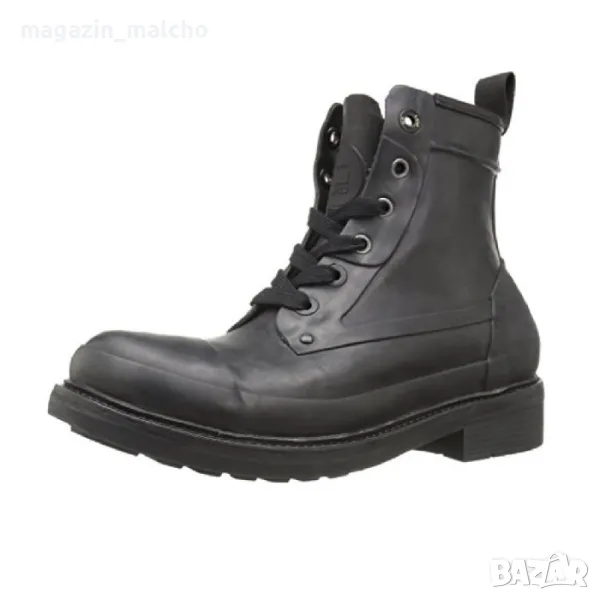 МЪЖКИ БОТИ - G-STAR RAW Myrow Rubber Ankle Bootie; размери: 41 и 42, снимка 1