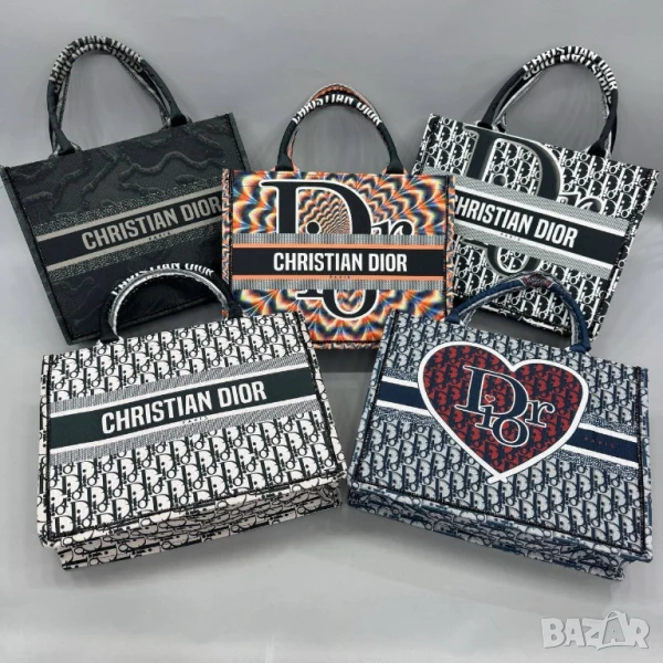 чанти christian dior , снимка 1