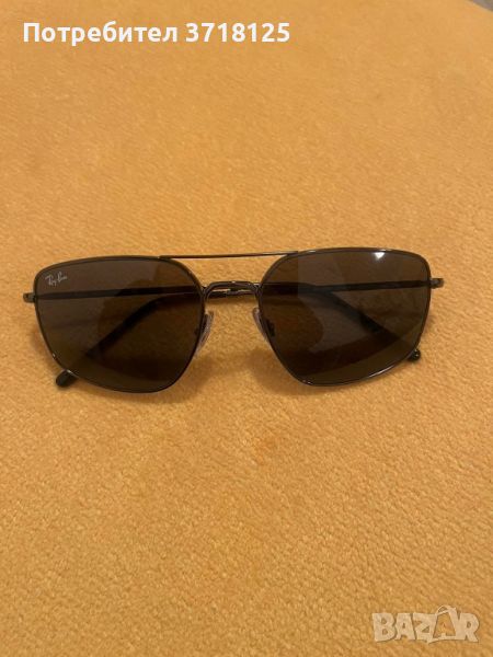 Мъжки слънчеви очила Ray Ban, снимка 1