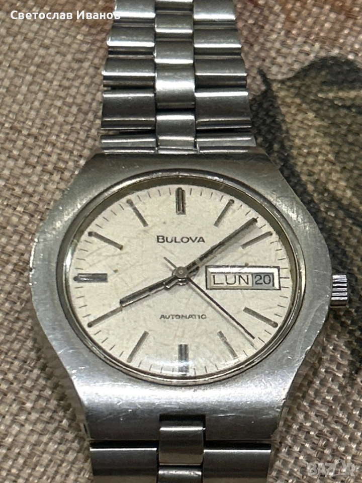 Bulova , снимка 1
