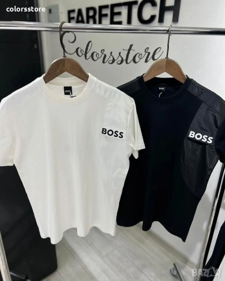 Мъжка тениска Boss/IM015, снимка 1