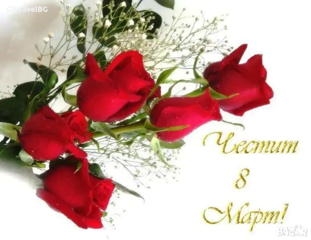 8 – ми Март в гр. Пирот, снимка 1