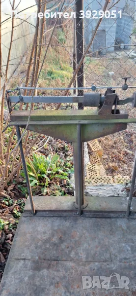 Продавам кантар механичен, снимка 1