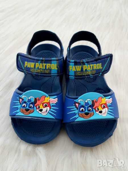 Детски сандали Paw Patrol №23 , снимка 1