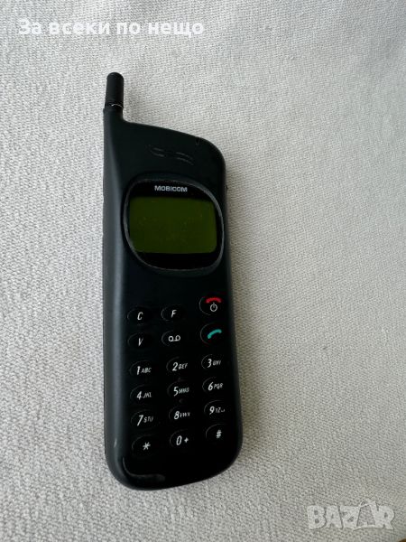 РЯДЪК РЕТРО GSM Телефон Sagem G23-S , модел от 1996г., снимка 1