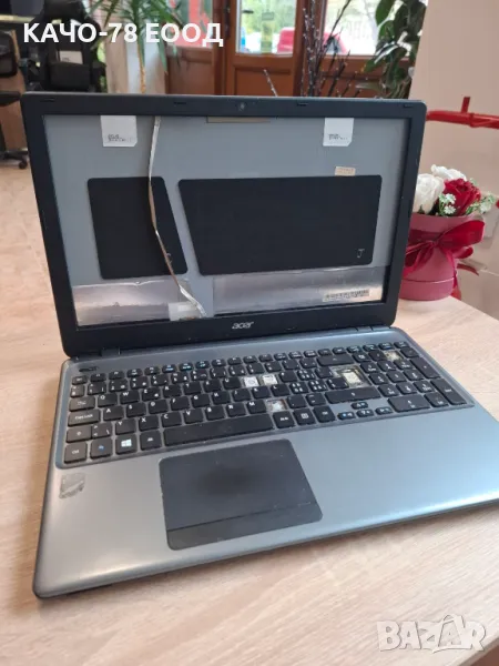 Лаптоп Acer Aspire E1-572, снимка 1