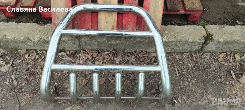 Продавам ролбар за японски джип., снимка 1