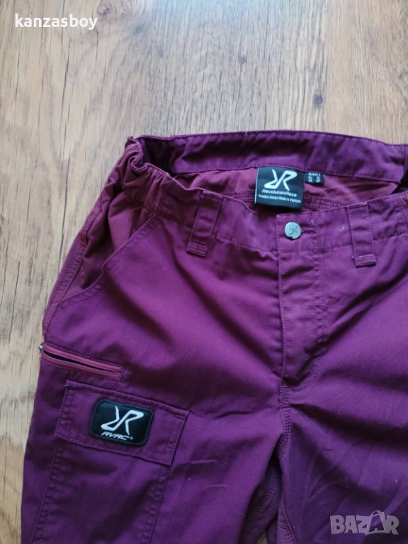 revolutionrace nordwand shorts - дамски стреч панталон М КАТО НОВ, снимка 1