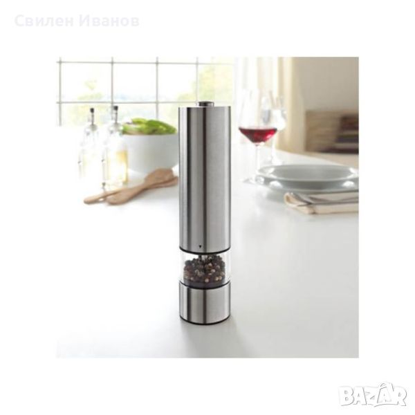 Хромирана тел с черна боя за допълнителна издръжливост Сваляща се поставка за прибори Подвижна пласт, снимка 1