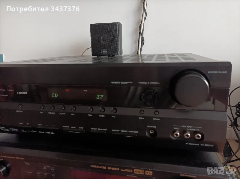 AV Receiver ONKYO TX-SR 576, снимка 1