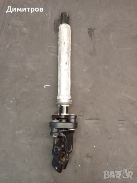 Долен кормилен  лост хебел LAND ROVER DISCOVERY  Дискавъри 3 и 4, снимка 1