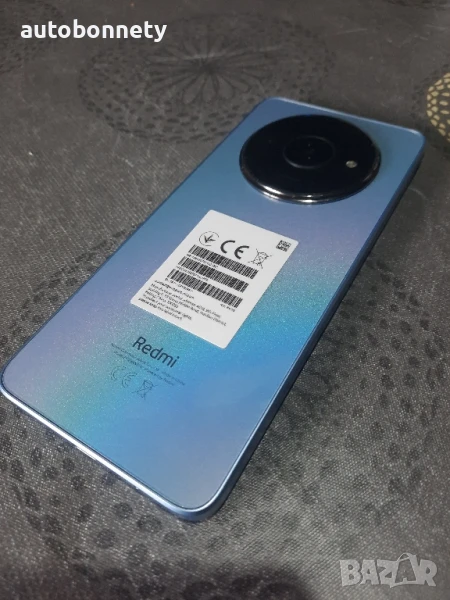 129лв. Чисто нов Xiaomi Redmi a3 с Протектор нов., снимка 1