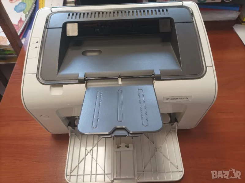 Принтер HP LaserJetPro - M12a, снимка 1