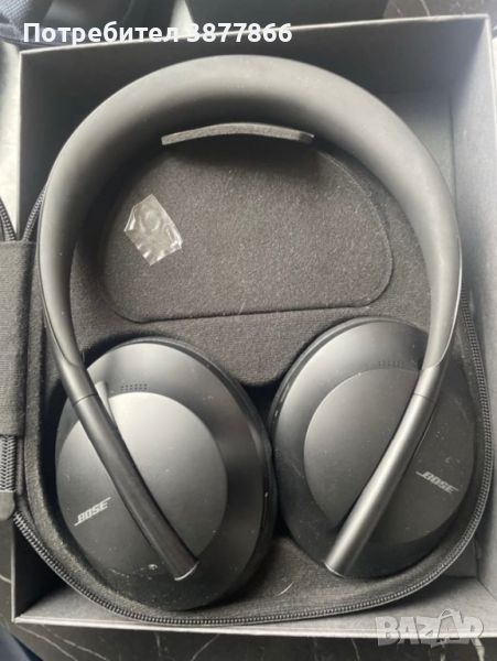 Bose 700 слушалки , снимка 1