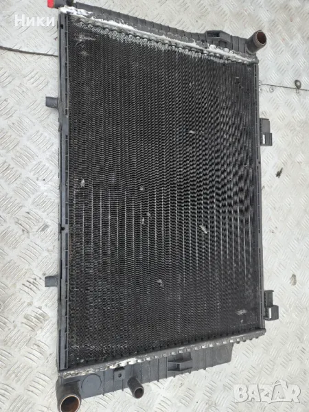 Воден радиатор мерцедес ц класа , снимка 1