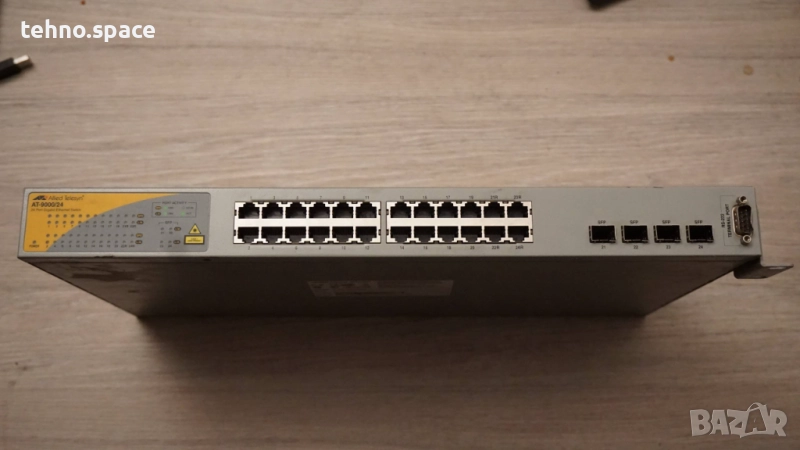 Allied Tellsyn AT-9000/24 Мрежов сплитер, снимка 1