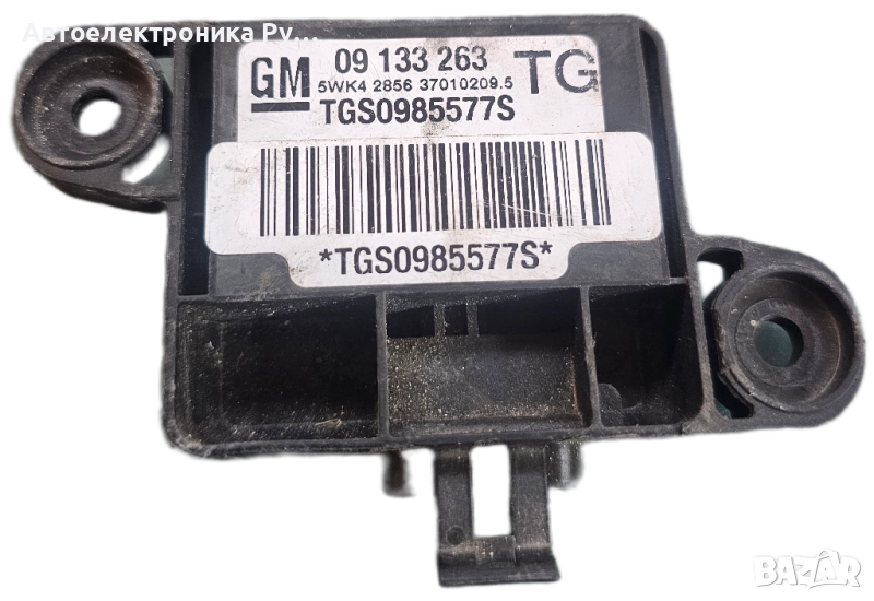 Сензор, 09133263 , за OPEL ZAFIRA A (F75_) 2.2 DTI 16V (1999 - 2005), снимка 1