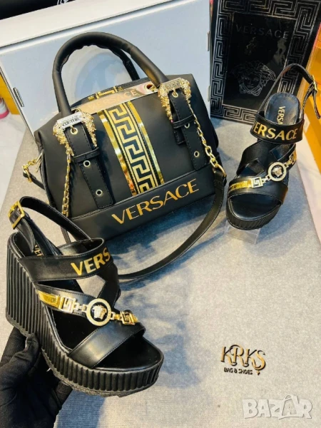 сандали versace , снимка 1