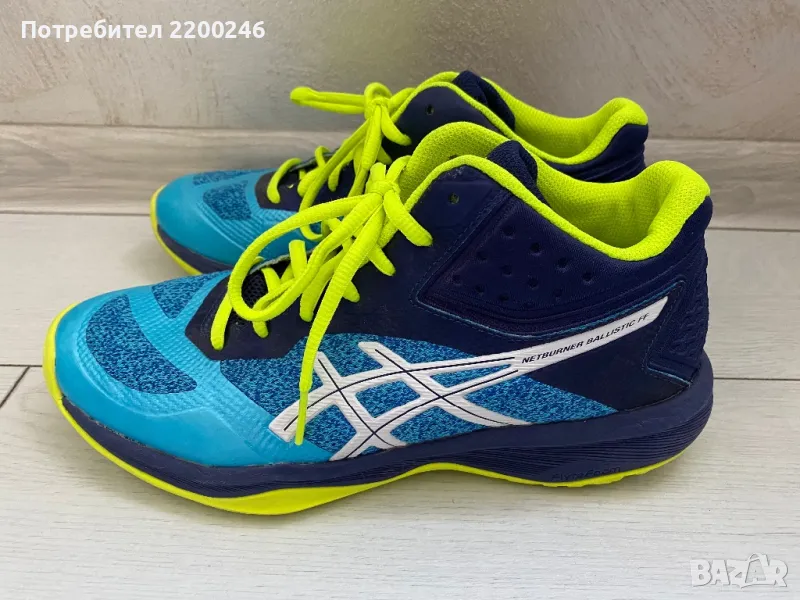 ASICS маратонки за бягане, снимка 1