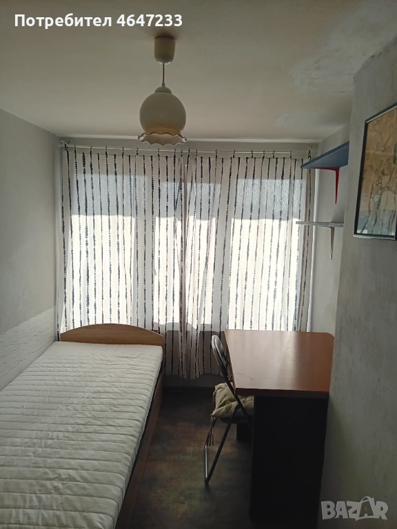 Таванска стая, снимка 1