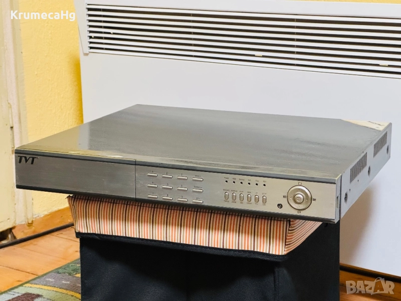 TVT DVR 16 Канален Рекордер за Видеонаблюдение. , снимка 1