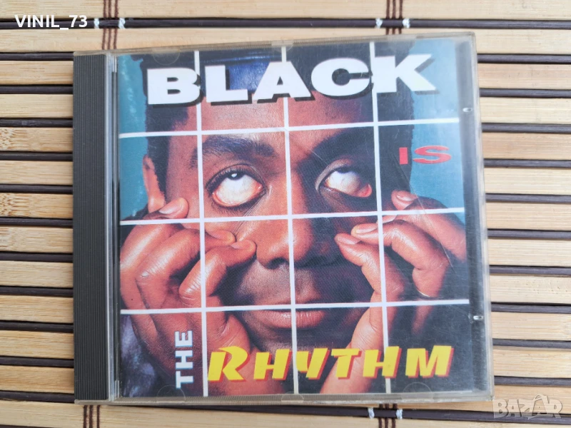 Black Is The Rhythm, снимка 1