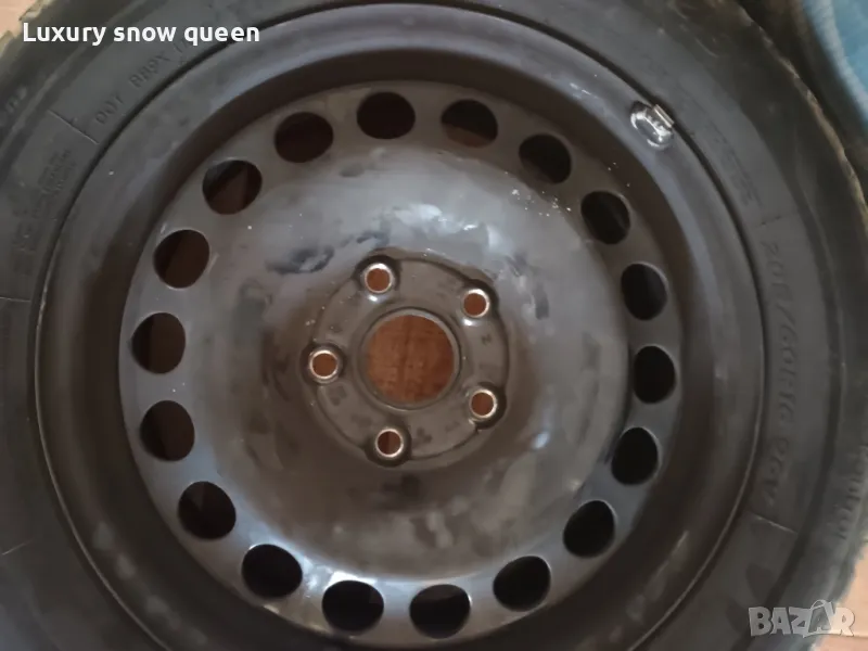 резервна гума 16ка, снимка 1